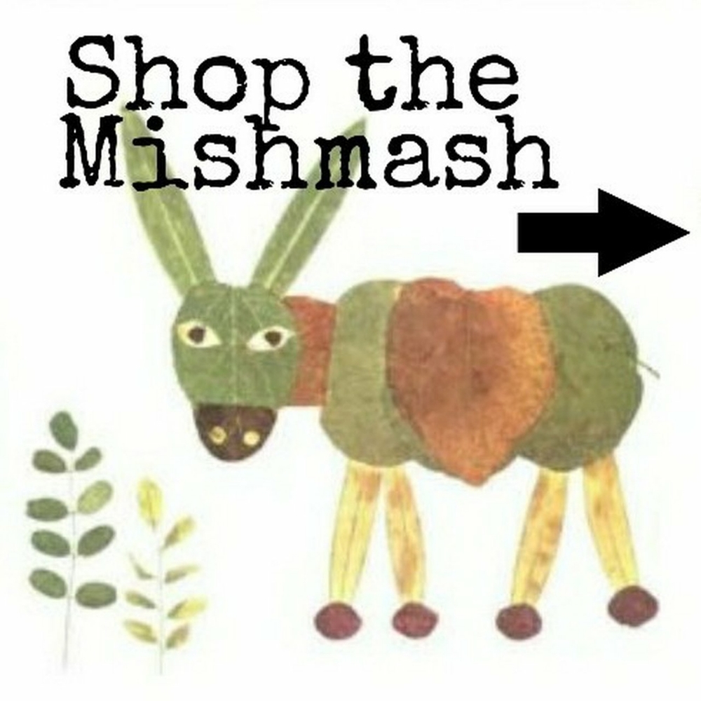 Odds & Ends aka The Mishmash